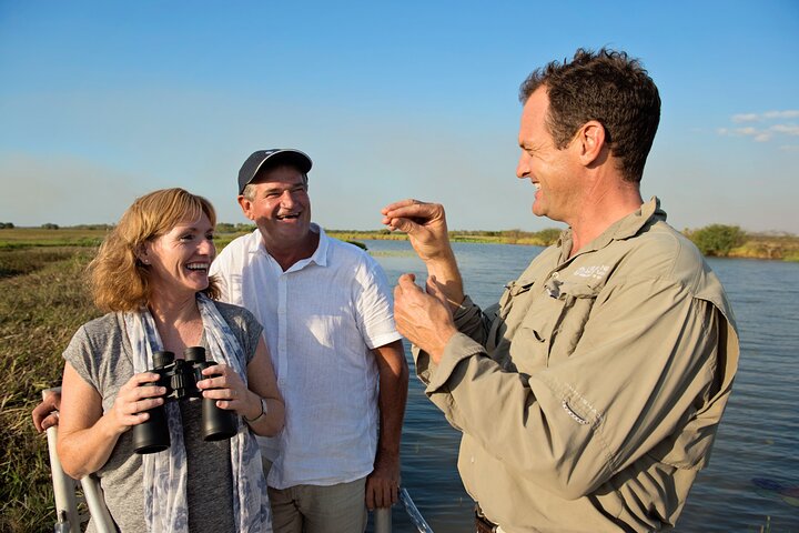 4 Day Kakadu 4WD Adventure Tour from Darwin with Billabong Wetlands Cruise