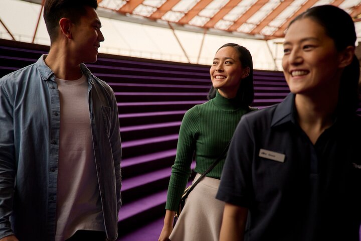 Sydney Opera House Guided Tour in Mandarin