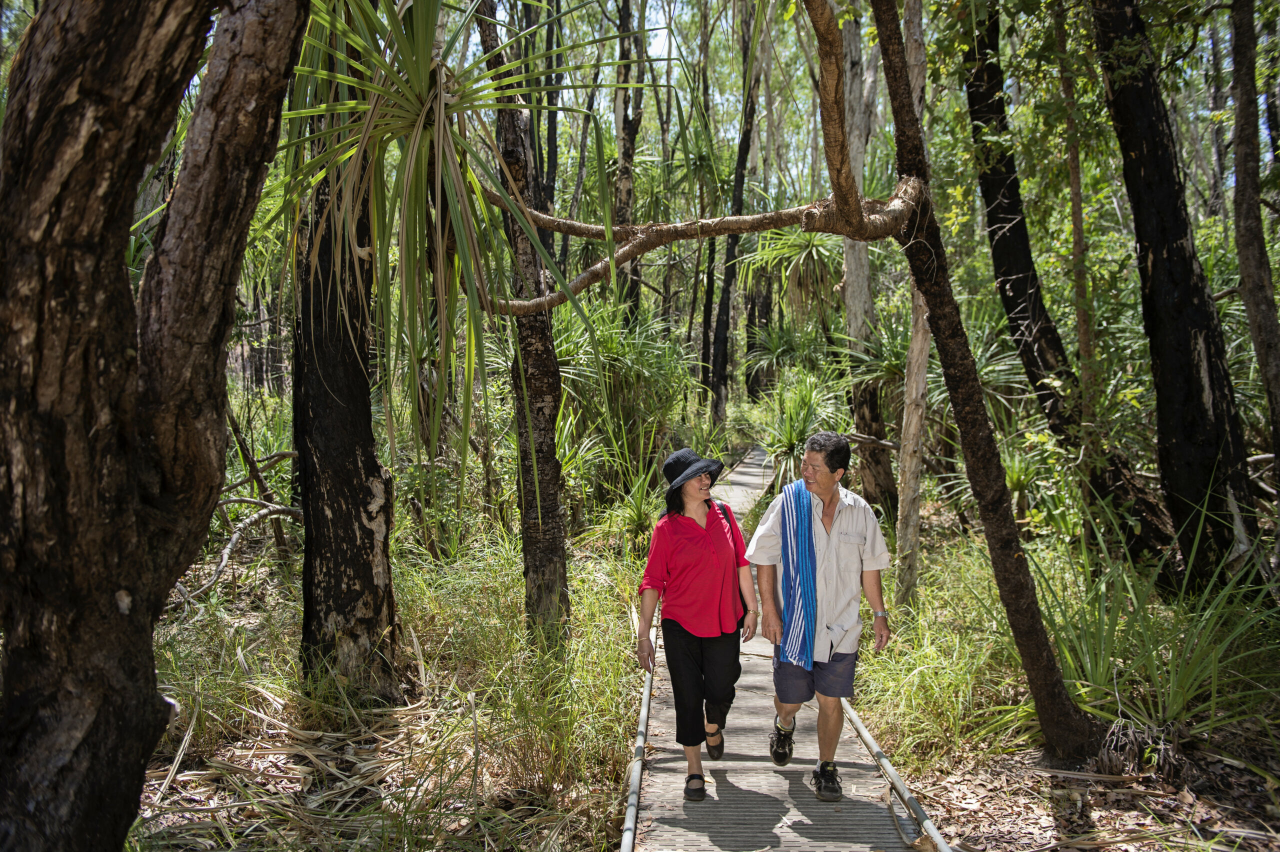 Kakadu Outback Adventure Litchfield 5 Day (Twin Share)