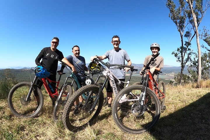 Guided Electric Mountain Bike Tour Hidden Vale Adventure Park