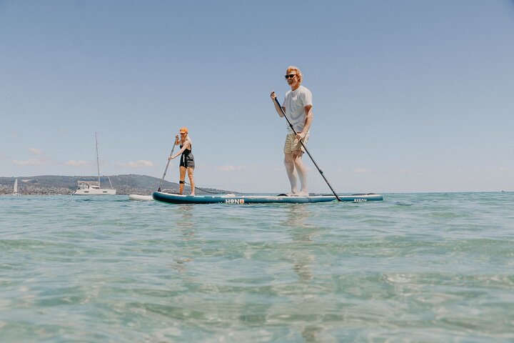 Peninsula Adventure: Stand Up Paddle, Winery Picnic, Bushwalking and Hot Springs