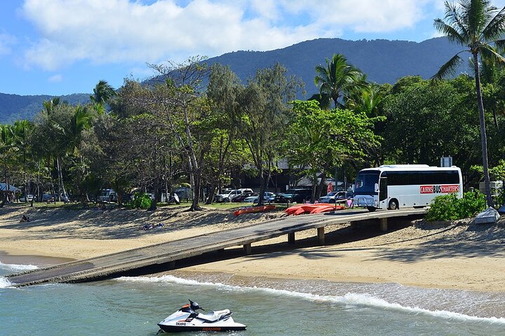 Port Douglas Departure Transfer - Port Douglas to Airport