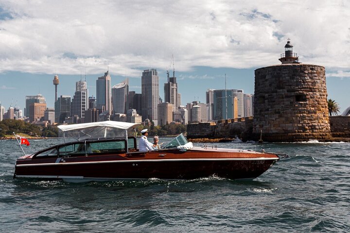 Private Half Day Sydney Tour by Tour Vehicle & Boat - Sights & Sea