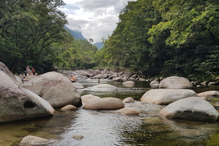 Mossman Gorge (Lower Daintree ex Cairns Shuttle)