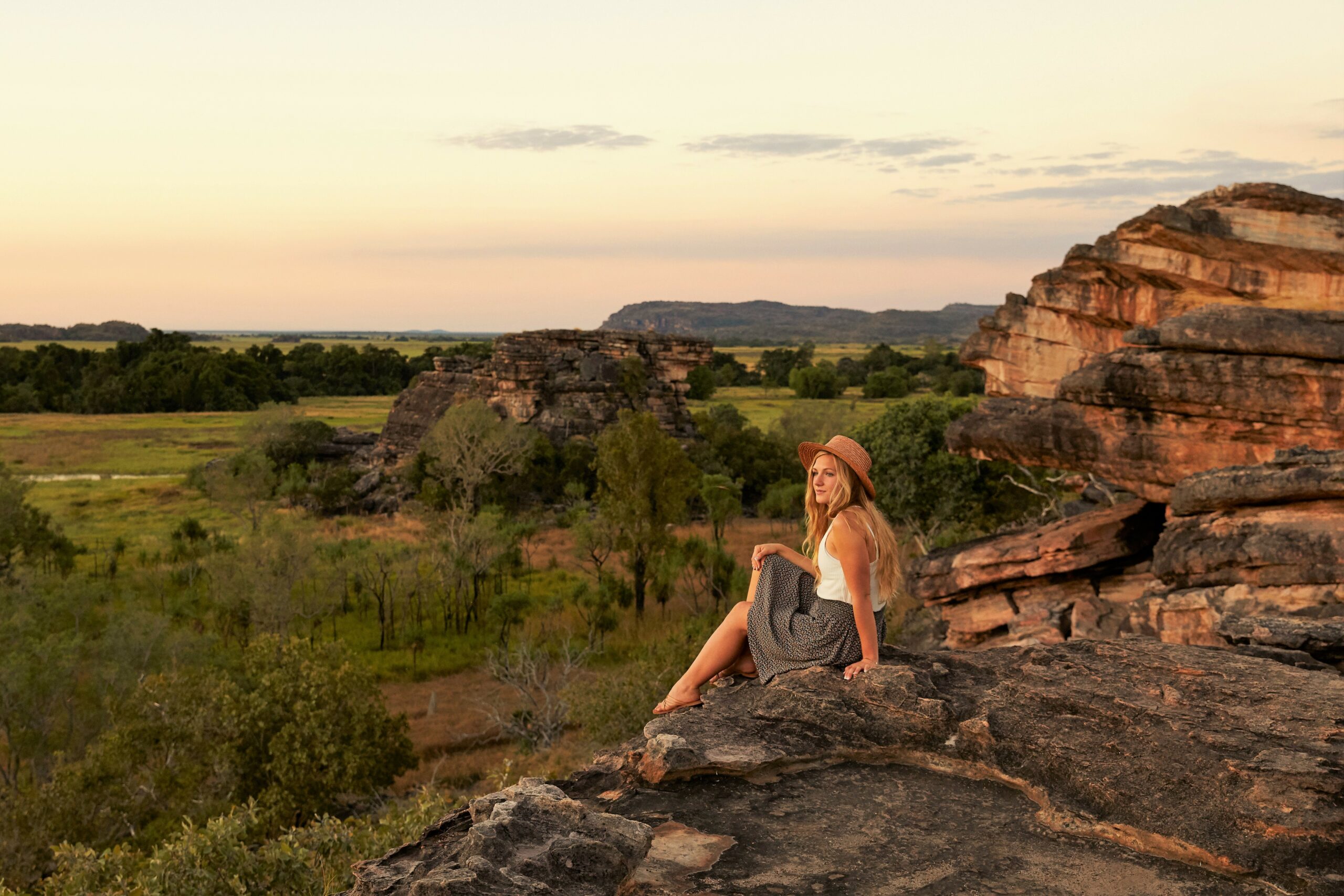 Autopia Tours: Kakadu and Katherine Experience (Accommodated) 4 Day - Twin Share from Darwin