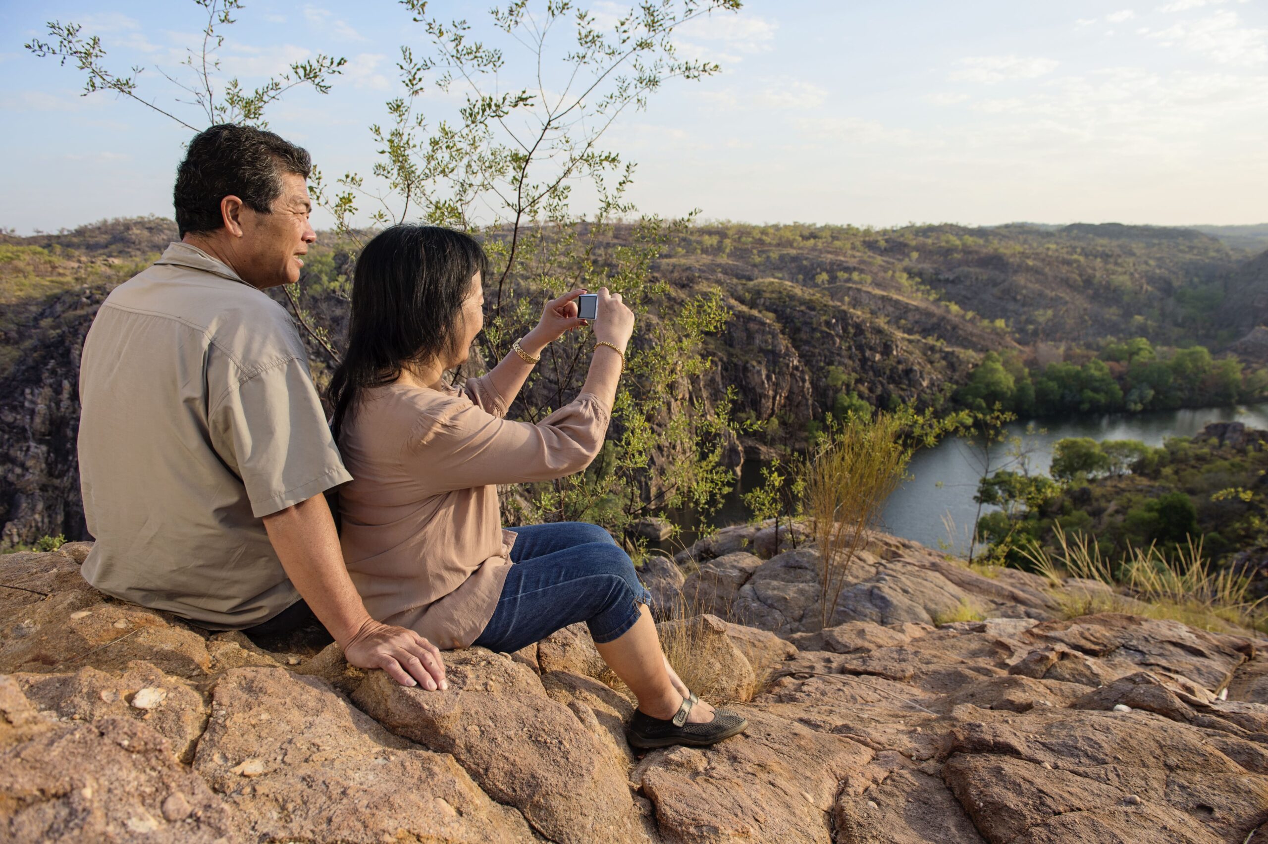 Autopia Tours: Kakadu and Katherine Experience (Accommodated) 4 Day - Twin Share from Darwin