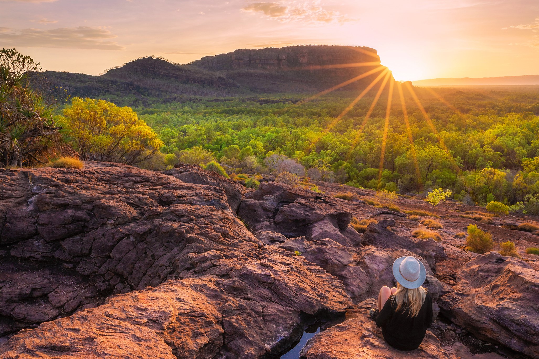 Kakadu Outback Adventure 4 Day (Twin Share)