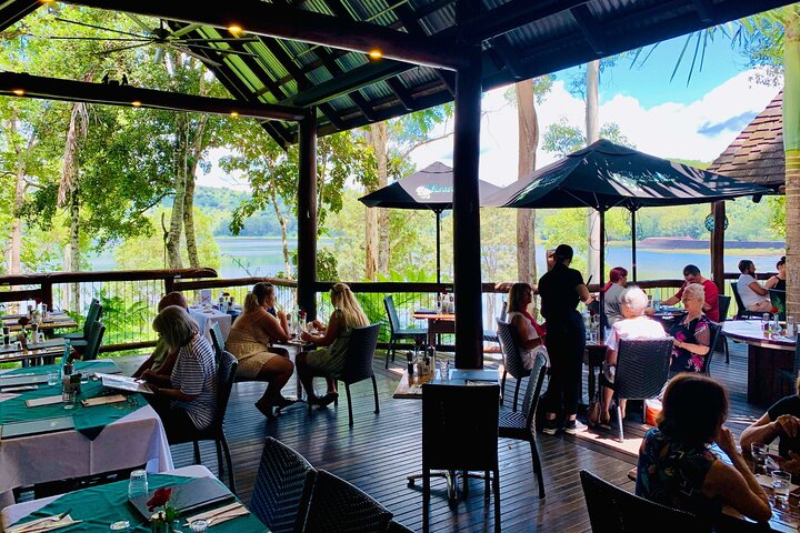 Sunshine Coast Hinterland: Private Food Tour with Scenic Views