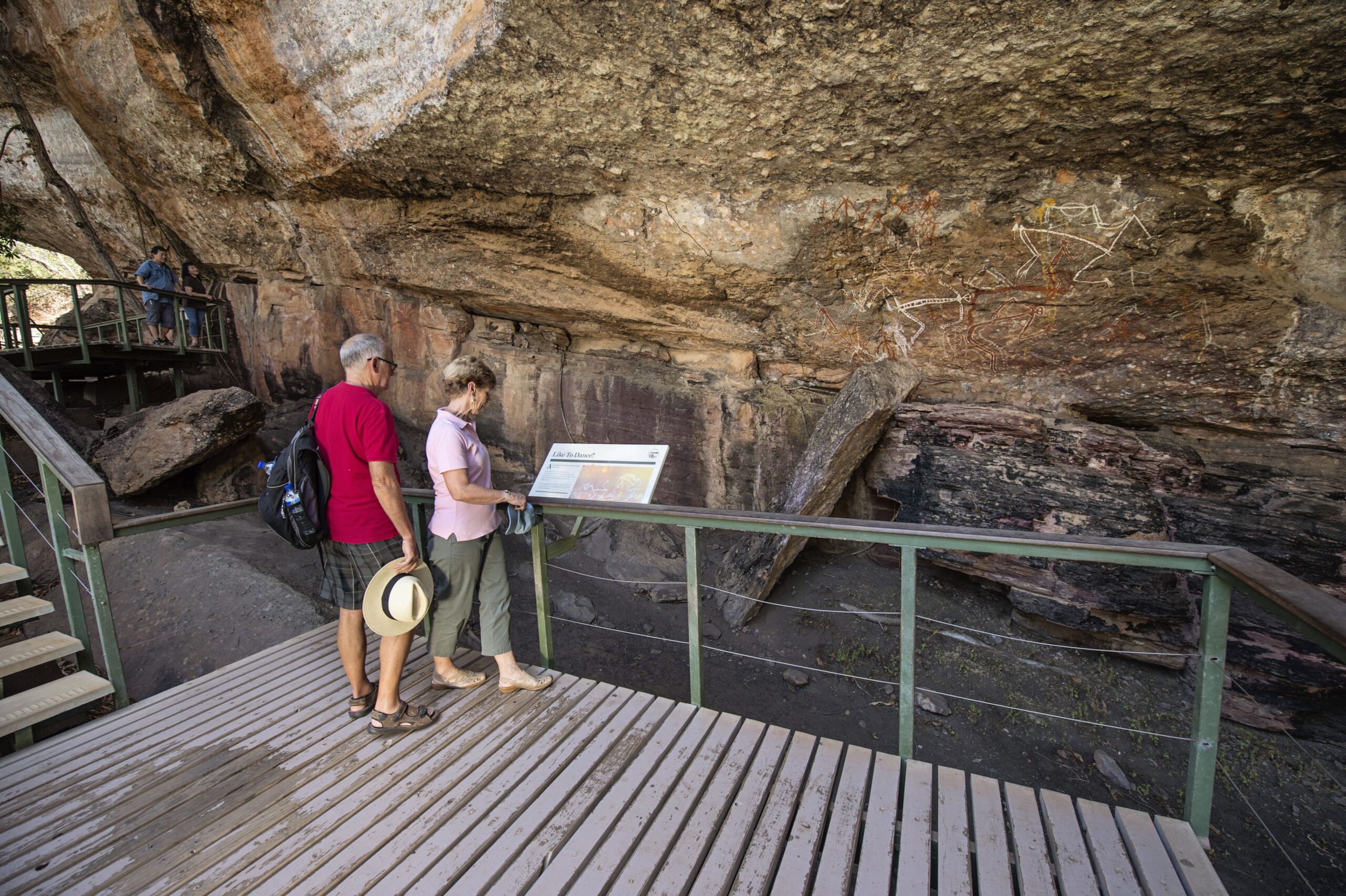 Autopia Tours: Kakadu and Katherine Experience (Accommodated) 4 Day - Twin Share from Darwin