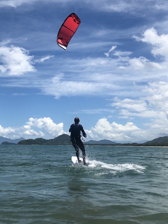 Kite Foiling Lessons