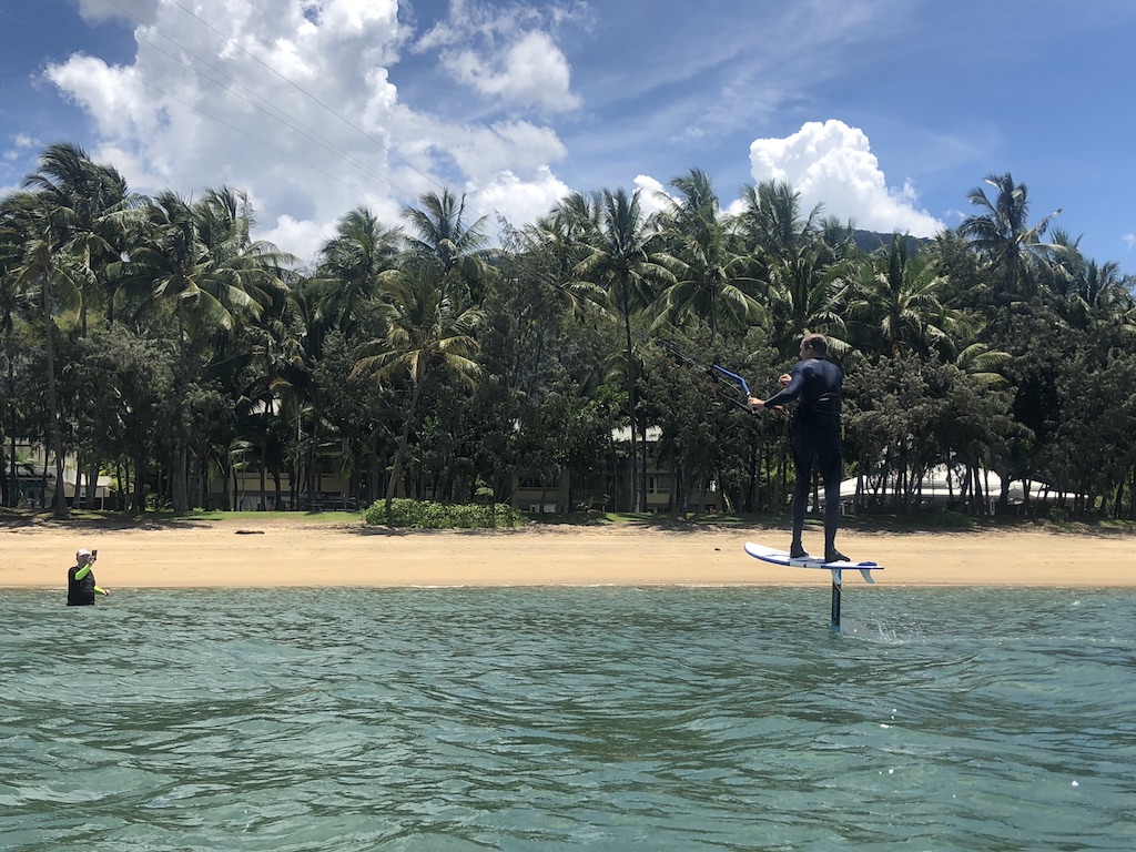 Kite Foiling Lessons
