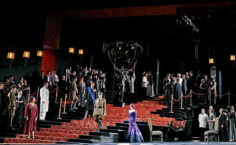 Otello at the Sydney Opera House - B Reserve (Sat)