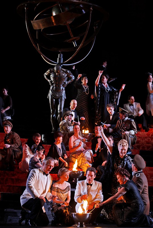 Otello at the Sydney Opera House - B Reserve (Sat)