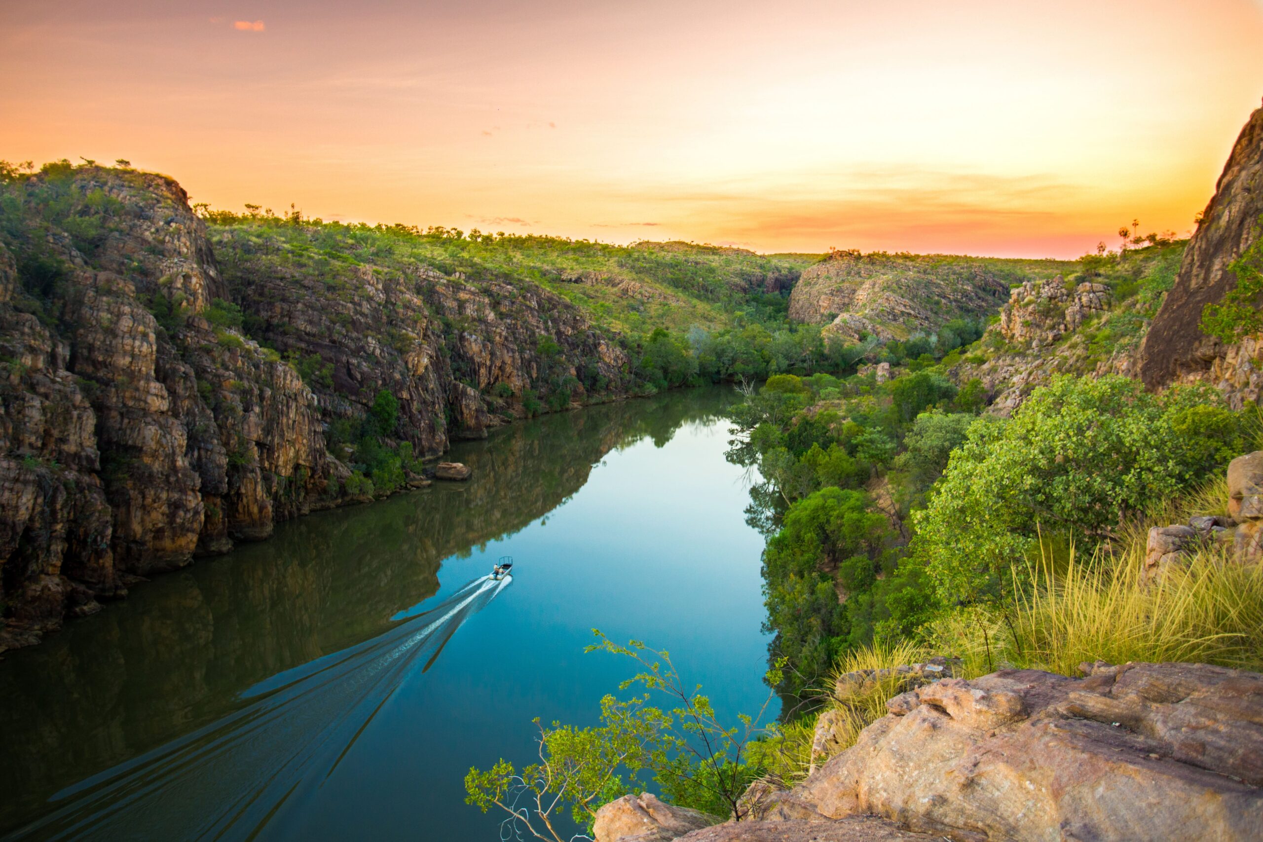 Autopia Tours: Kakadu Katherine Gorge Litchfield 4WD Camping Adventure 5 Day - Bush Swag from Darwin