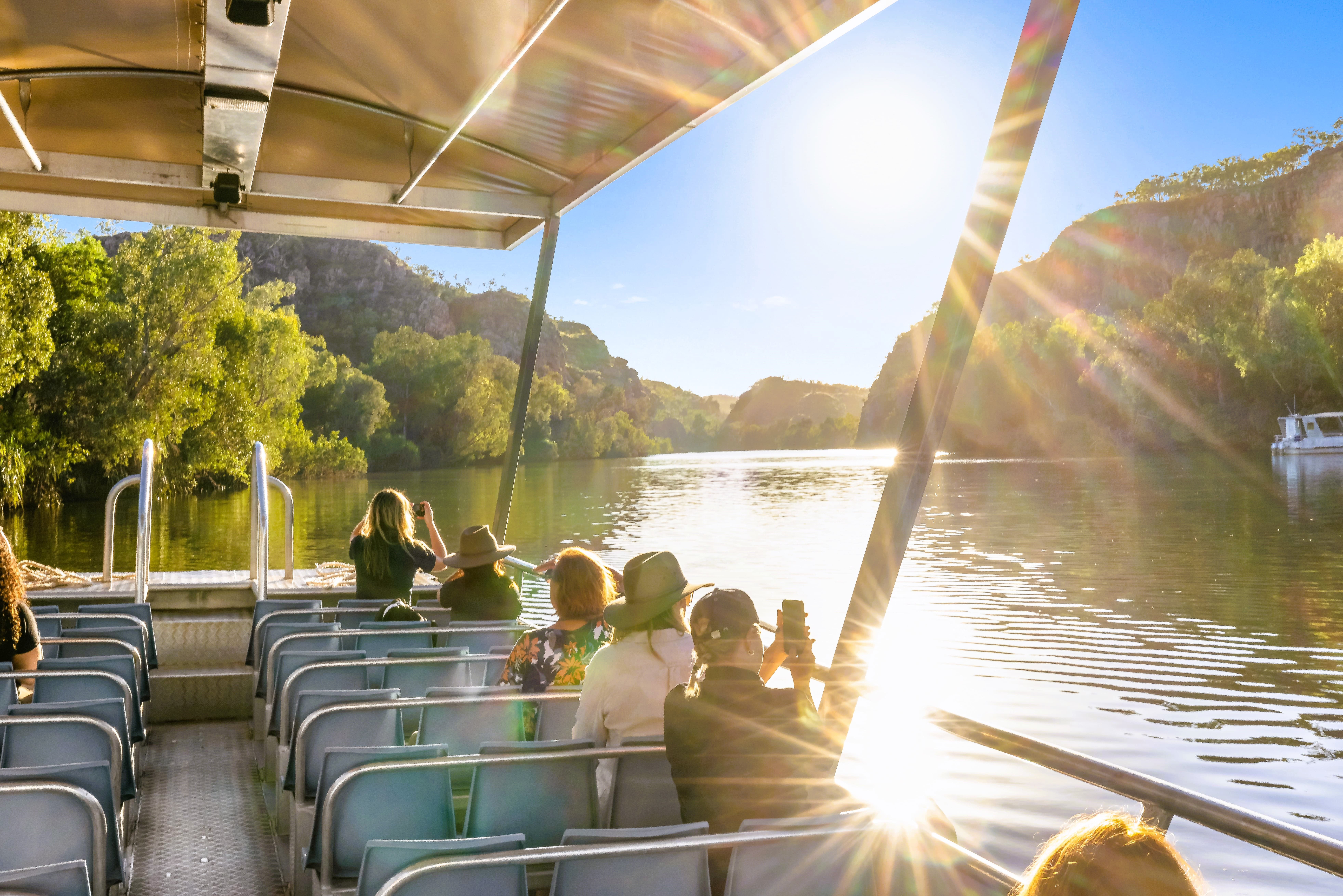 Autopia Tours: Kakadu and Katherine Experience (Accommodated) 4 Day - Twin Share from Darwin