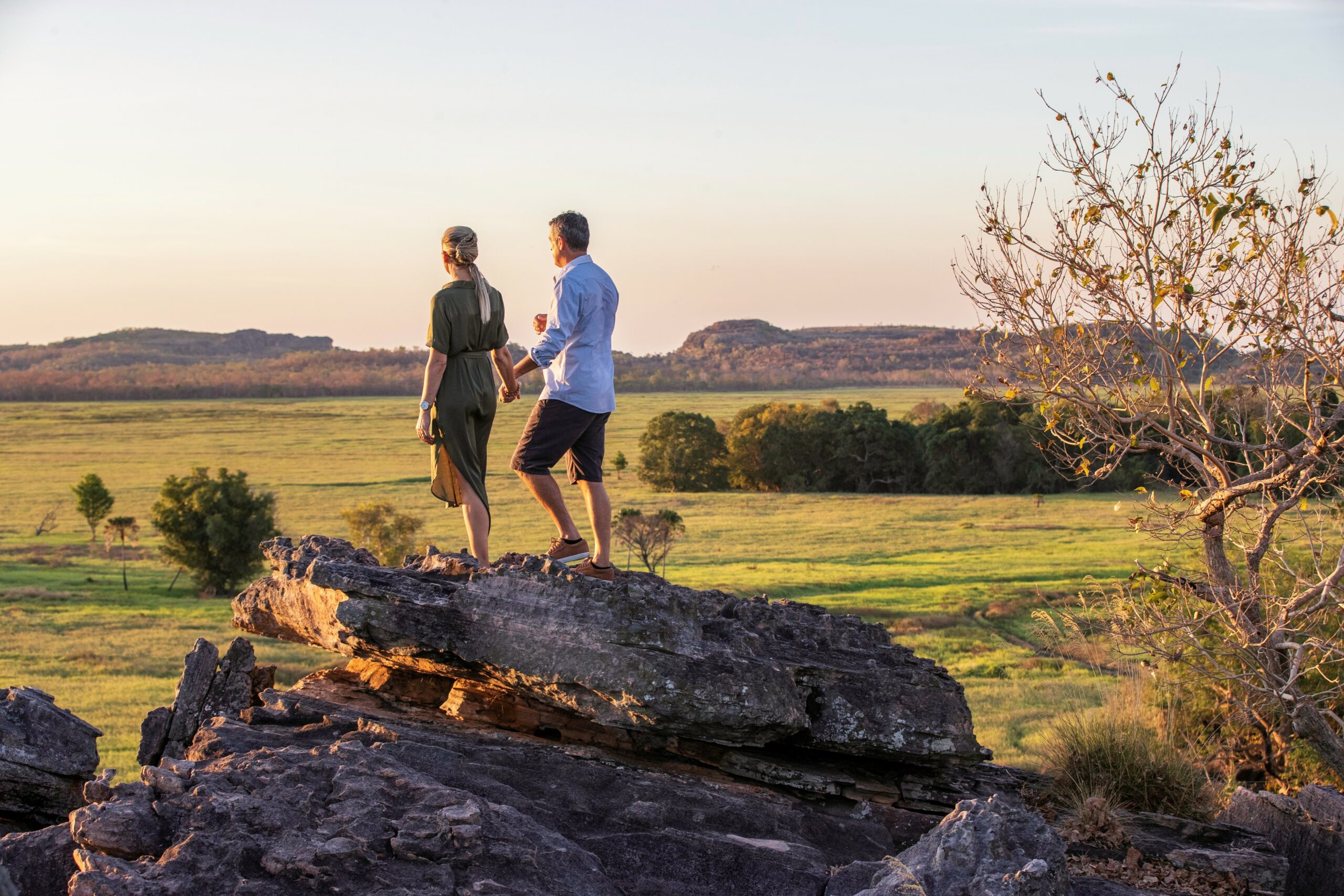 Kakadu Outback Adventure 4 Day (Twin Share)