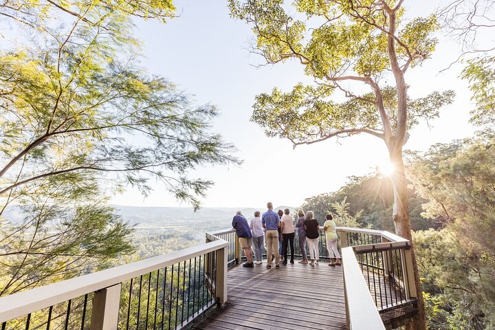 Sunshine Coast Hinterland Full-Day Food Experience | Private Tour Min 4 Adults