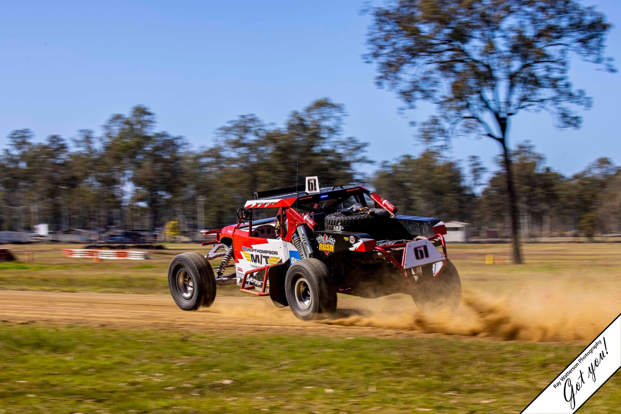 Gold Coast - V8 Buggy 6 drive Laps + 1 Hot Lap