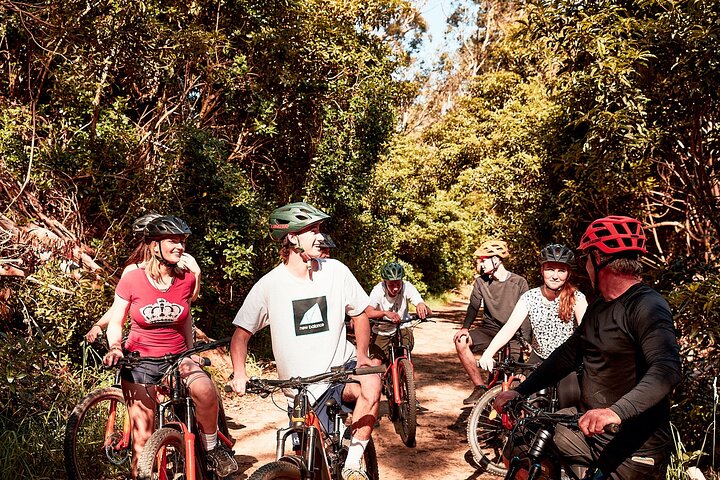 Mornington Peninsula guided e-bike tour