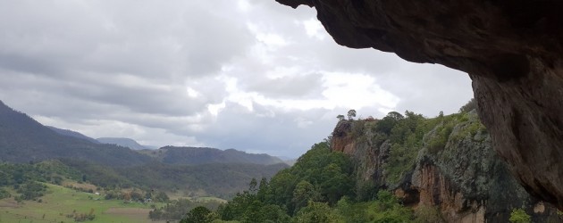 Cedar Glen Cave Hike
