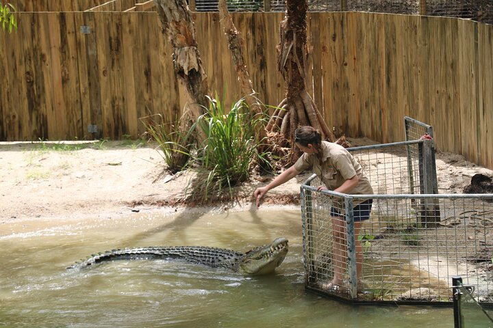 Hartleys Crocodile Adventures (ex Cairns)