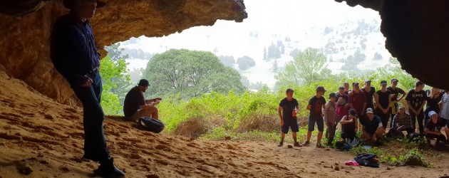 Cedar Glen Cave Hike