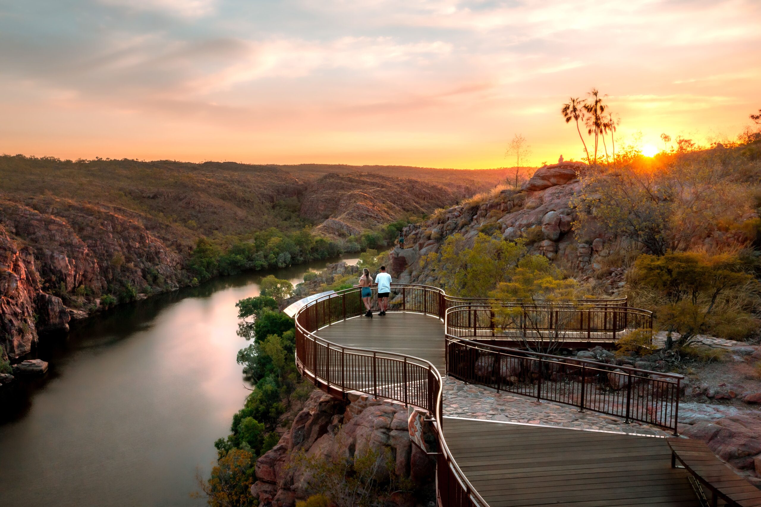 Autopia Tours: Kakadu and Katherine Experience (Accommodated) 4 Day - Twin Share from Darwin