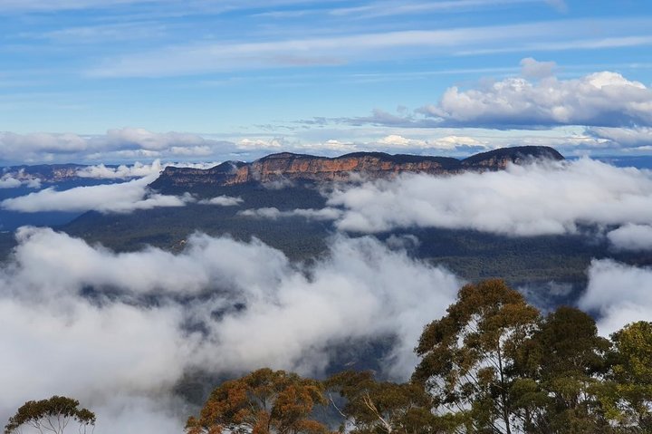 All Inclusive Full-Day Blue Mountains Trip from Sydney