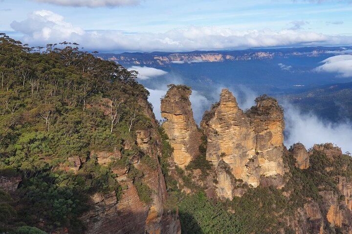 All Inclusive Full-Day Blue Mountains Trip from Sydney