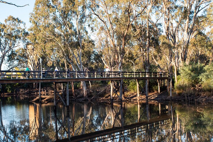 Half Day E-Bike Hire Echuca