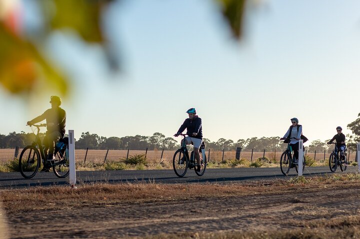 Half Day E-Bike Hire Echuca