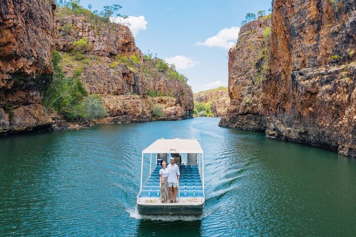 4 Day Kakadu Katherine Gorge with Guluyambi Cultural Cruise