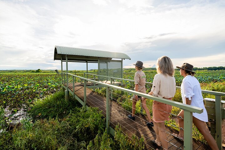 4 Day Kakadu Katherine Gorge with Guluyambi Cultural Cruise