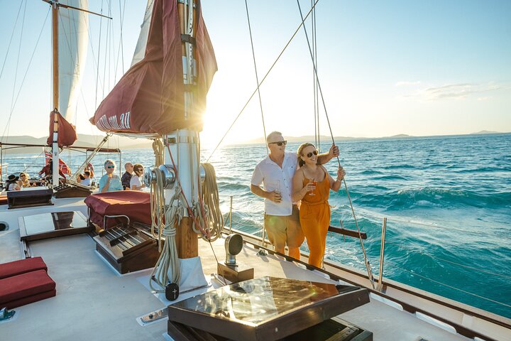 Lady Enid Sunset Sail