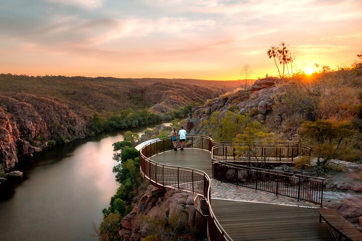 4 Day Kakadu Katherine Gorge with Guluyambi Cultural Cruise