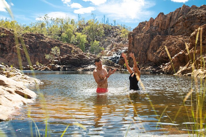 4 Day Kakadu Katherine Gorge with Guluyambi Cultural Cruise