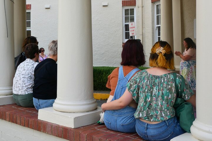 LGBTQIA+ History Walking Tour