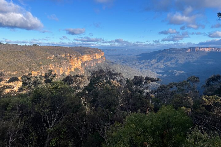 Blue Mountains Wildlife Full-Day Sights and Hiking from Sydney