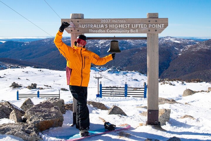 1 Day Thredbo Snow Tour From Sydney