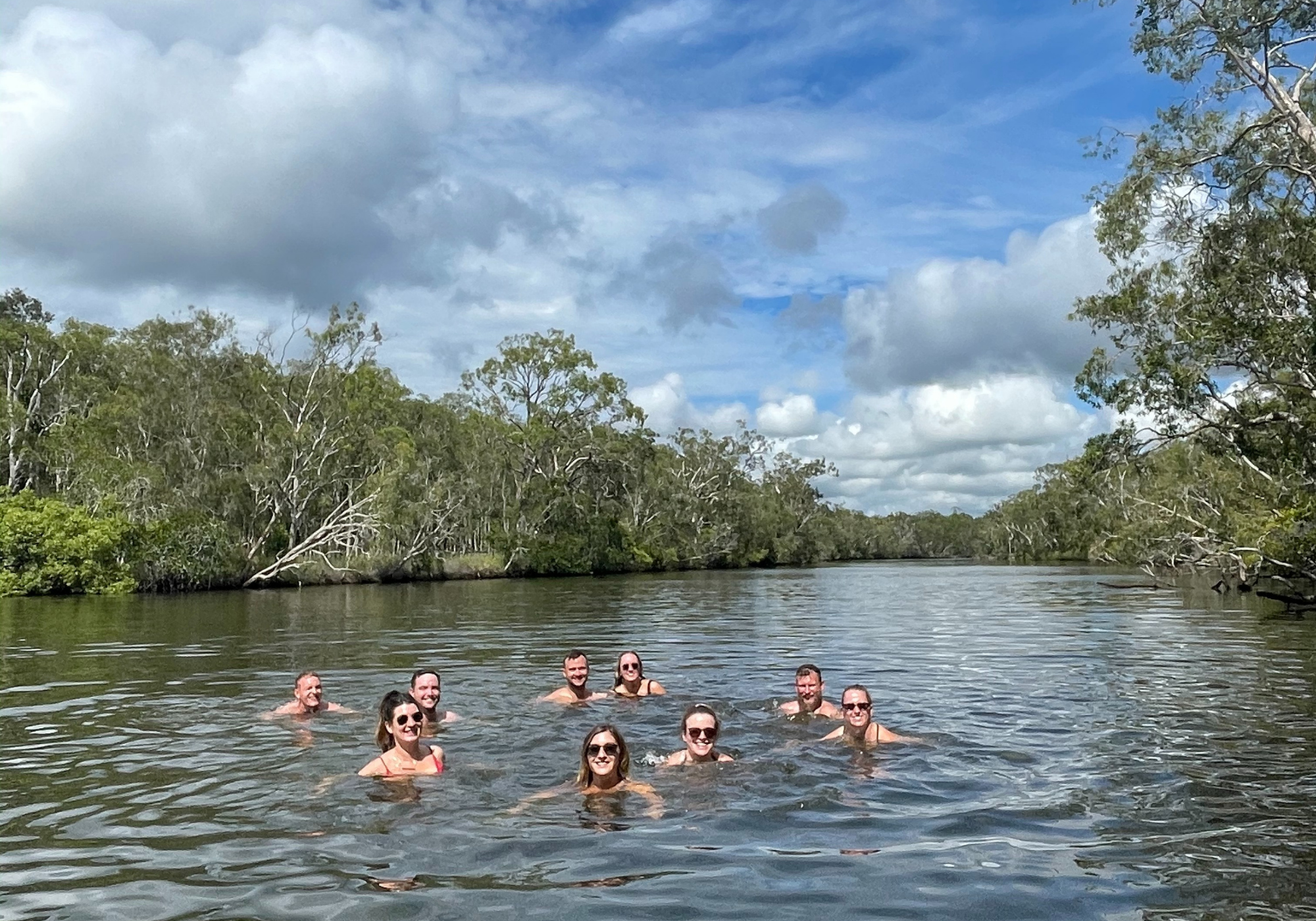 Kayaks & Stingrays: discover hidden creeks whilst spotting Stingrays