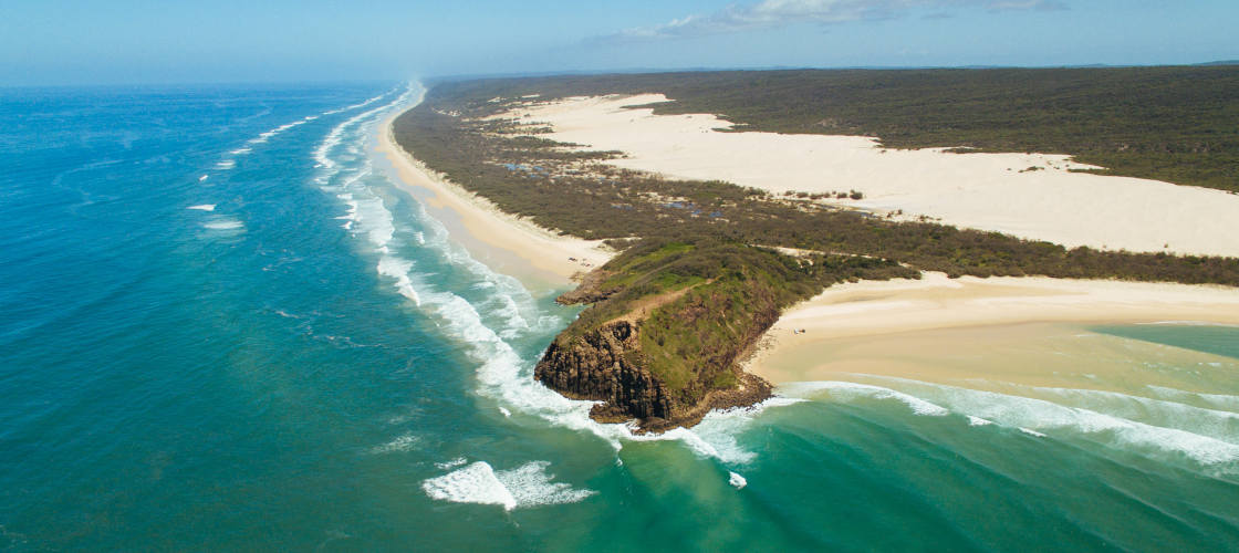 Dingos 3 Day K'gari (Fraser Island) 4WD Tag-Along Tour