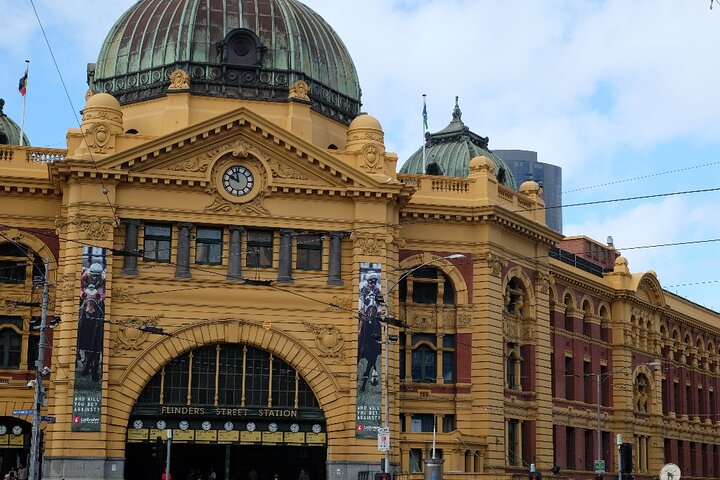 Melbourne Self-Guided Audio Tour