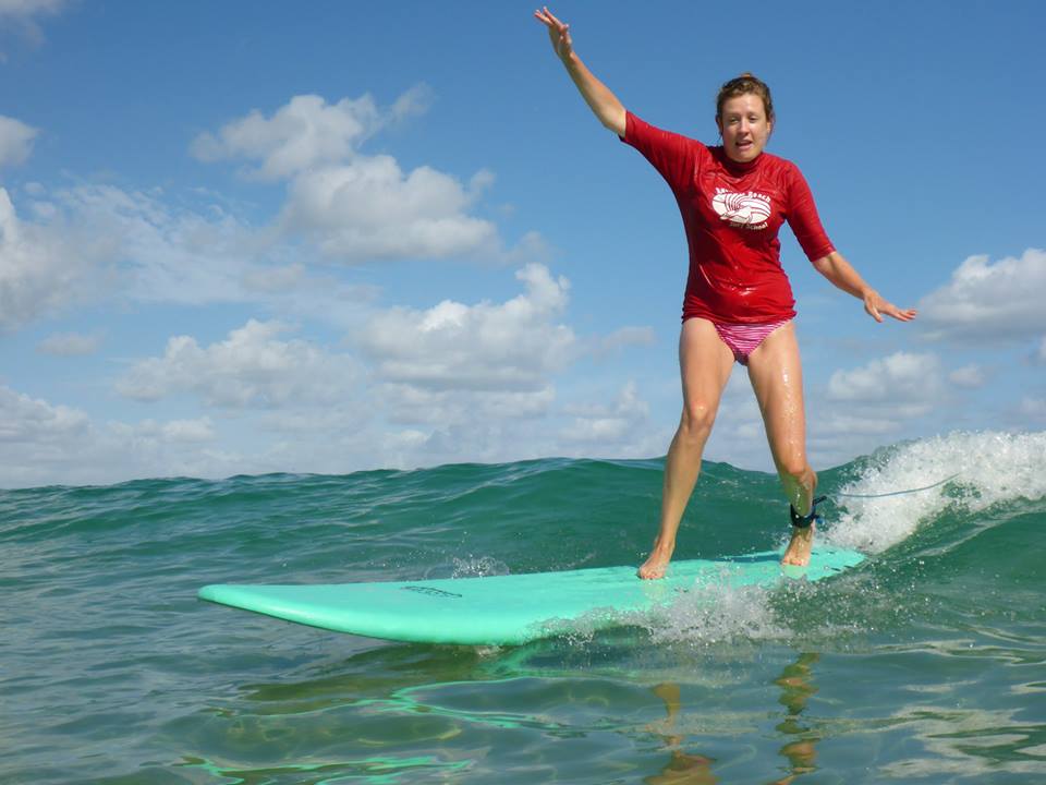 Private Surf Lessons - Noosa