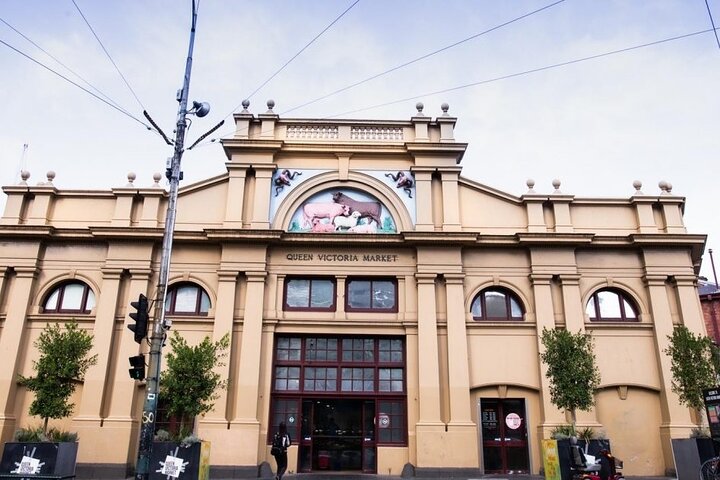 Melbourne Self-Guided Audio Tour