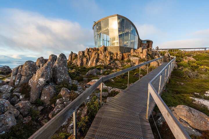 Mt Wellington Explorer