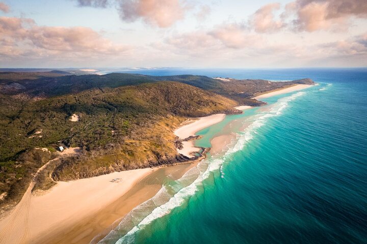 2-Day K’gari (Fraser Island) 4WD Tour from Rainbow Beach