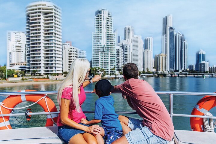 Gold Coast Champagne Breakfast Cruise