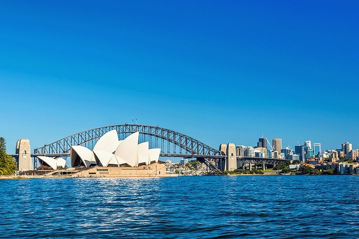 Sydney with Bondi and Beaches Essentials Private Day Tour