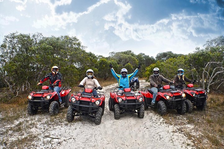 Waitpinga Farm Quad-Bike Tour