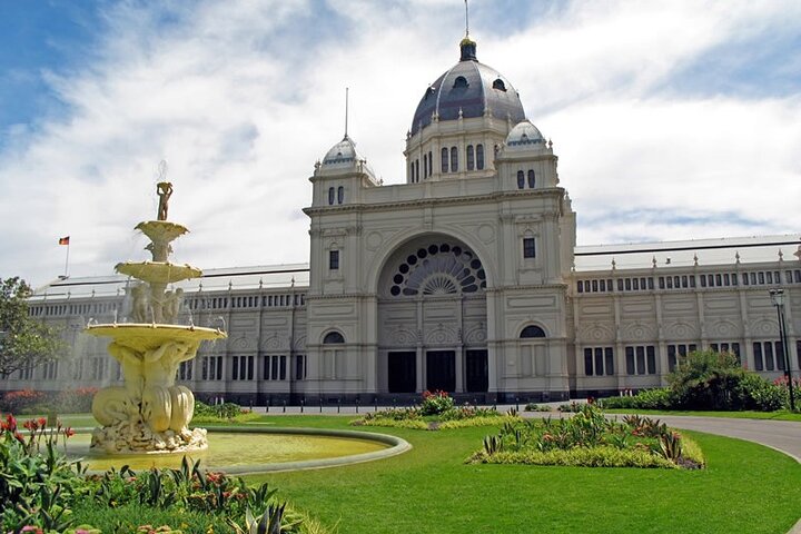 Melbourne Self-Guided Audio Tour